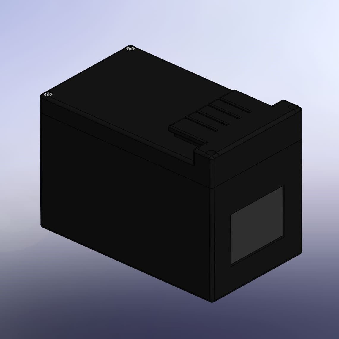 HaxonWorks Battery Module detail 4