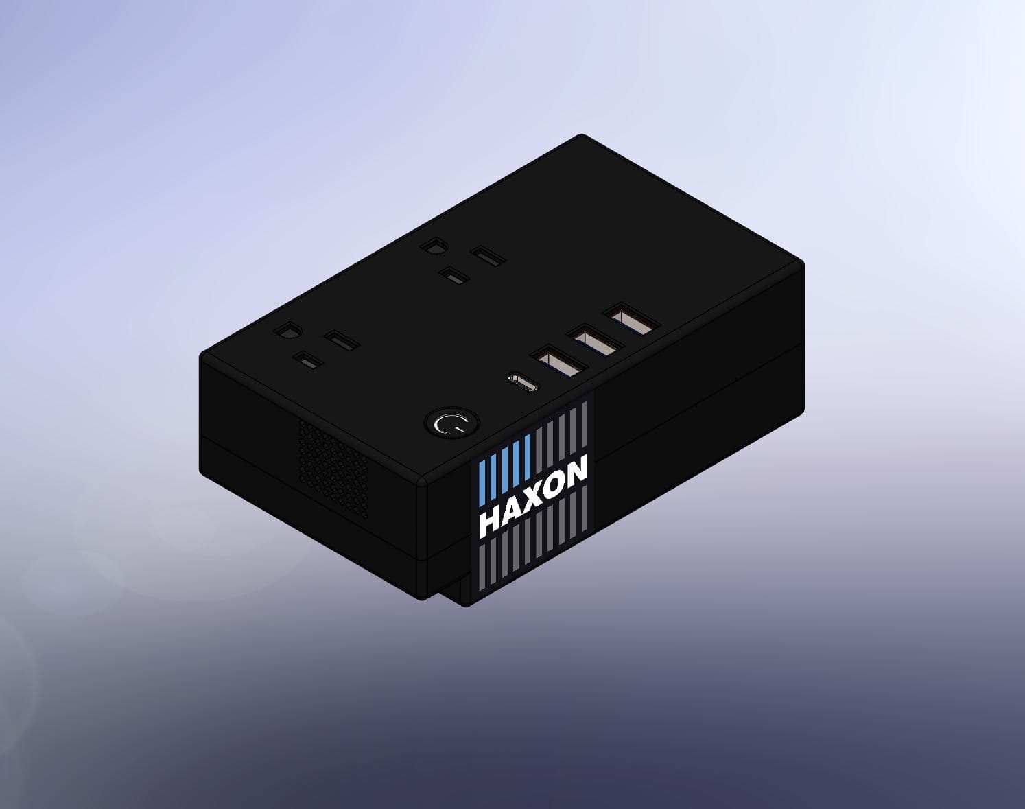 HaxonWorks Invertor Module detail 1