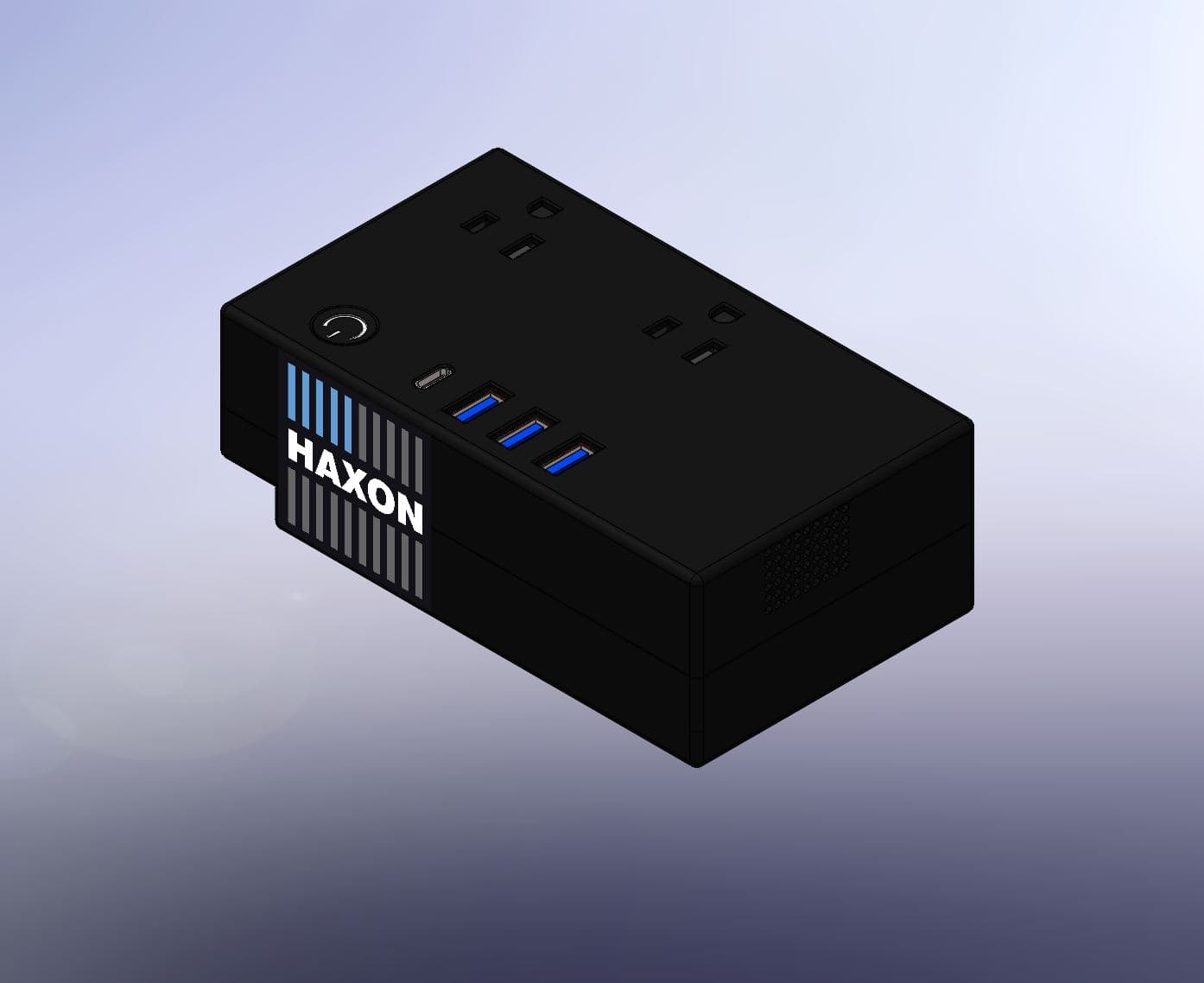 HaxonWorks Invertor Module detail 2