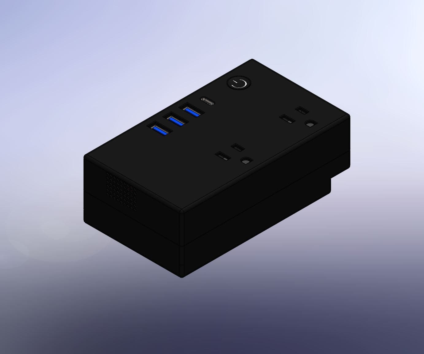 HaxonWorks Invertor Module detail 3