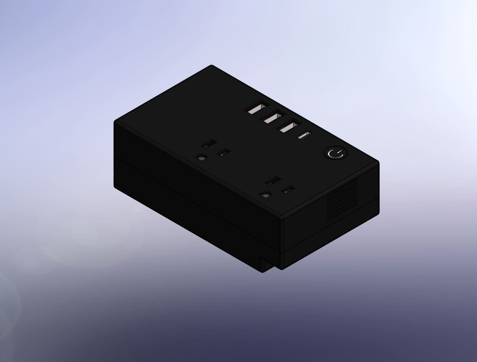 HaxonWorks Invertor Module detail 4