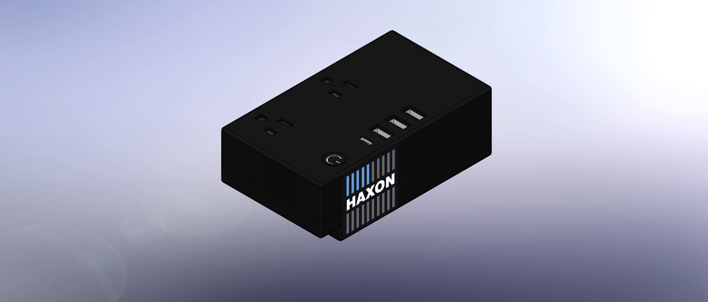 HaxonWorks Invertor Module