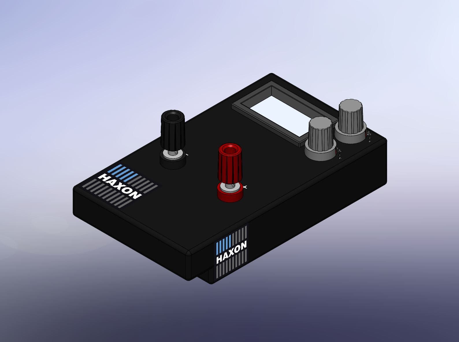 HaxonWorks Lab Bench Power Supply Module