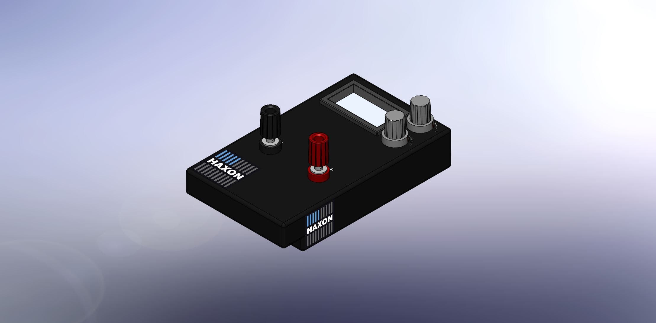 HaxonWorks Lab Bench Power Supply